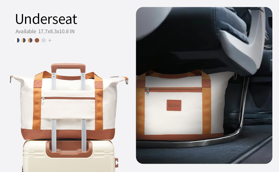 underseat
