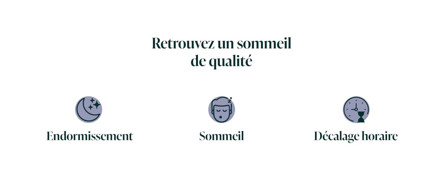 Formule Sommeil bienfaits
