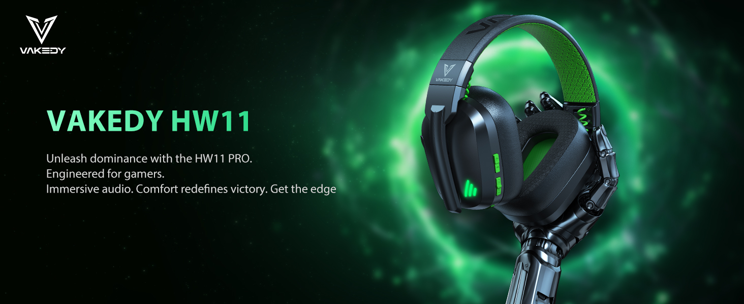 gaming headset