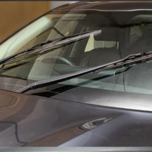 Metal Car Wiper