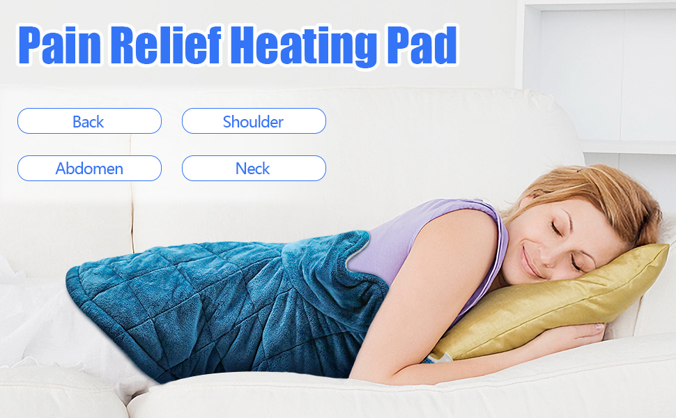 heating pad for neck
