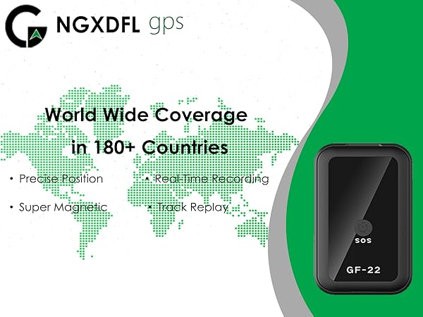 Amazon.com: Mini GPS Tracker for Vehicles,Car GPS Tracker
