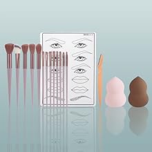 All in One Makeup Kit for Women Full Kit