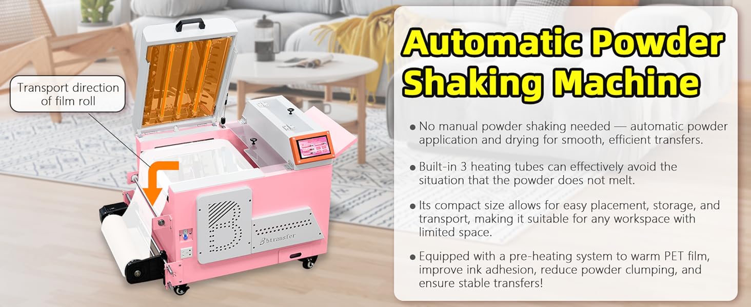 A3 dryer machine