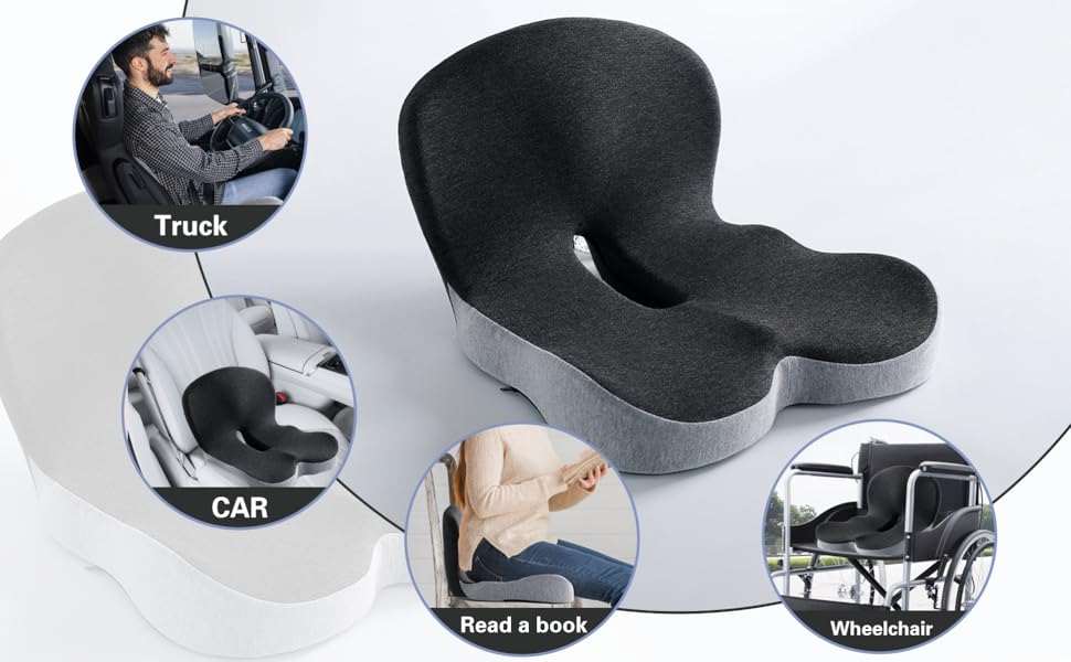 seat cushion for car