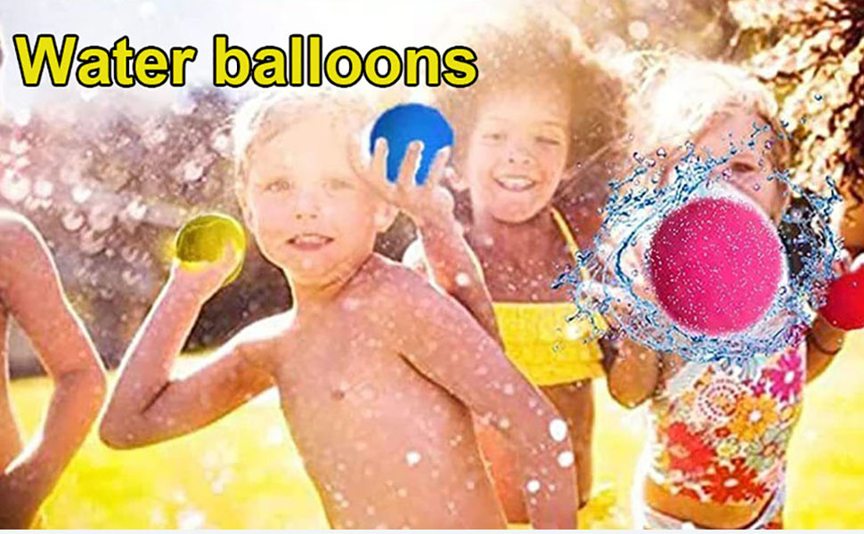 Water Balloons