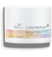 Wella Professionals ColorMotion+ Structure+ Bonding Mask | Intense Deep Conditioning Treatment