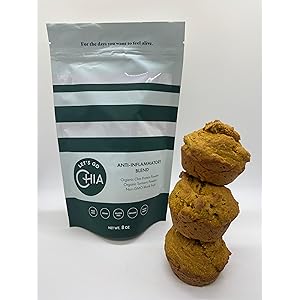 Add a scoop to make healthy baked goods