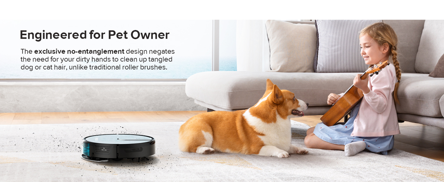 Engineered for Pet Owner