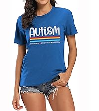 autism shirt