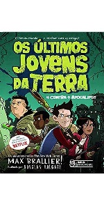 Os últimos jovens da terra - A jornada heroica de Quint e Dirk Vol. 11: A jornada heroica de Quint e Dirk