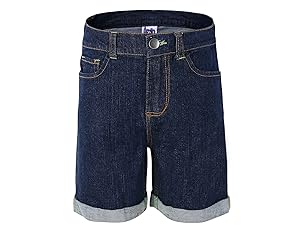 Bienzoe Girls Denim Jean Shorts