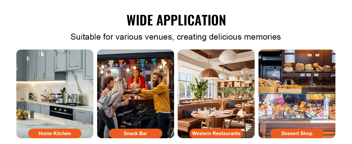 Electric Crepe Maker