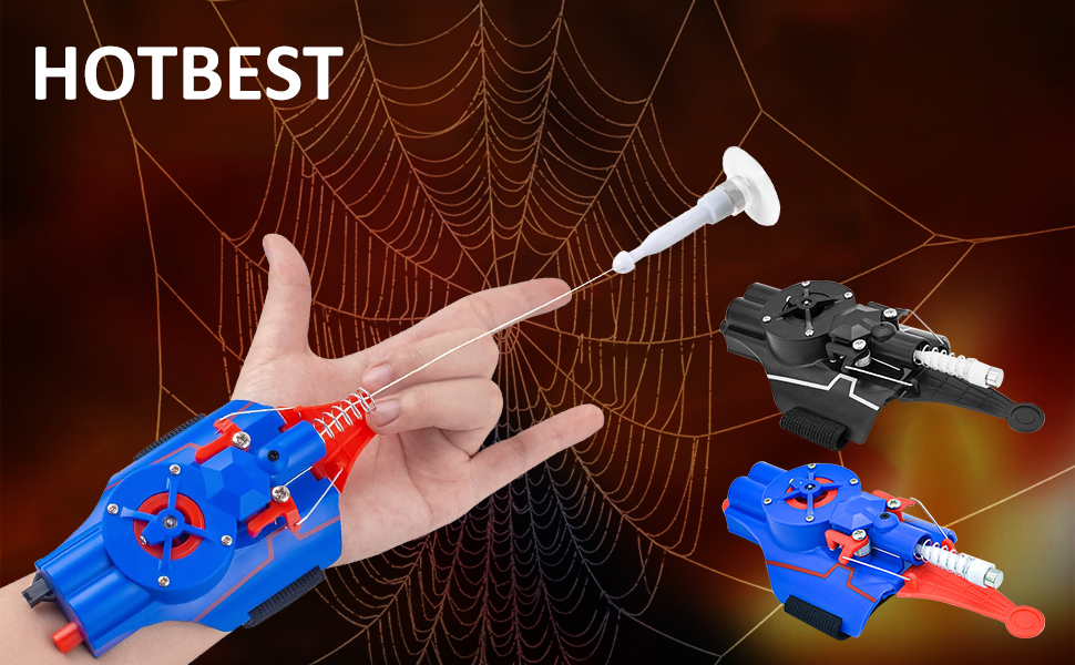 HOTBEST  Launcher String Shooters Toy String Shooter