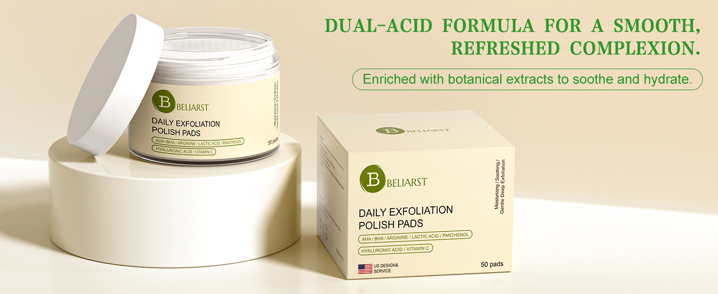 glycolic acid pads