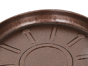 heavy duty plant trays for pots