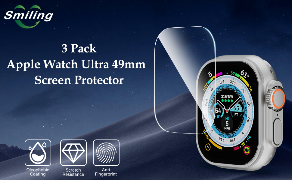 apple watch ultra screen protector