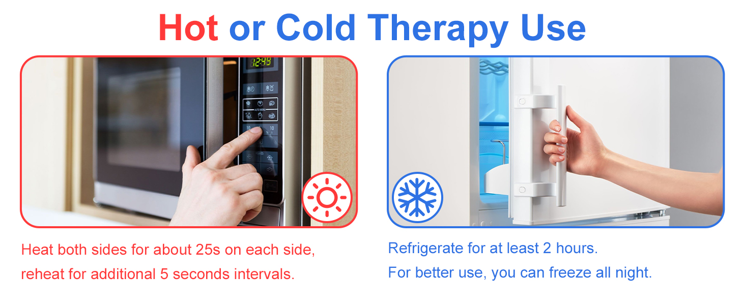 ice packs for knee injuries