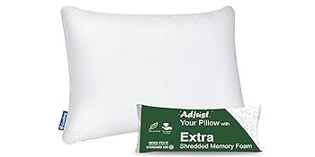 memory foam pillows