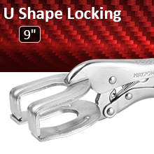u shaped pliers