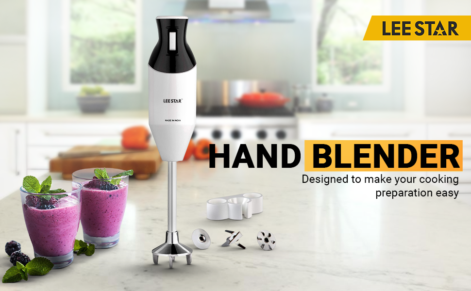 hand blender