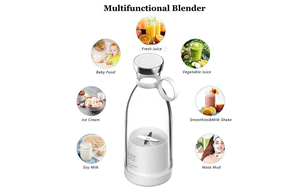 Juicer Blender