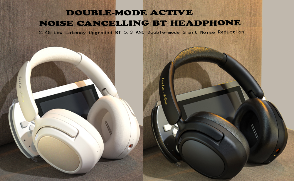 Wireless Gaming Headphone