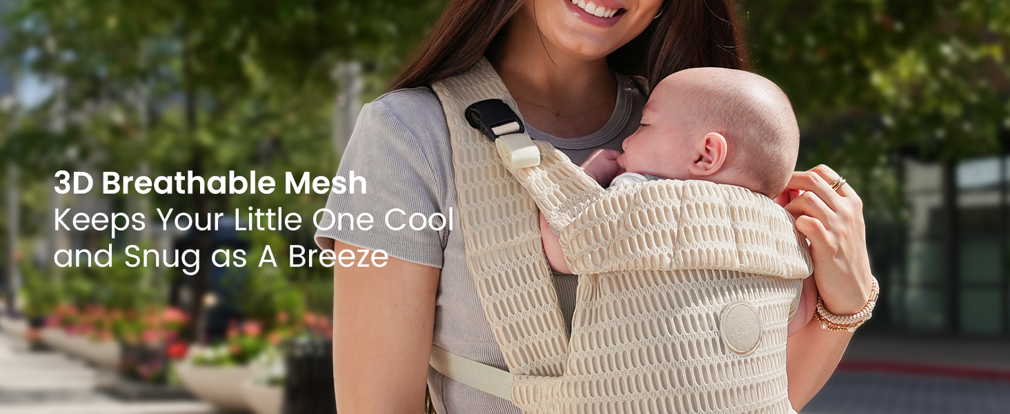 baby carrier newborn to toddler