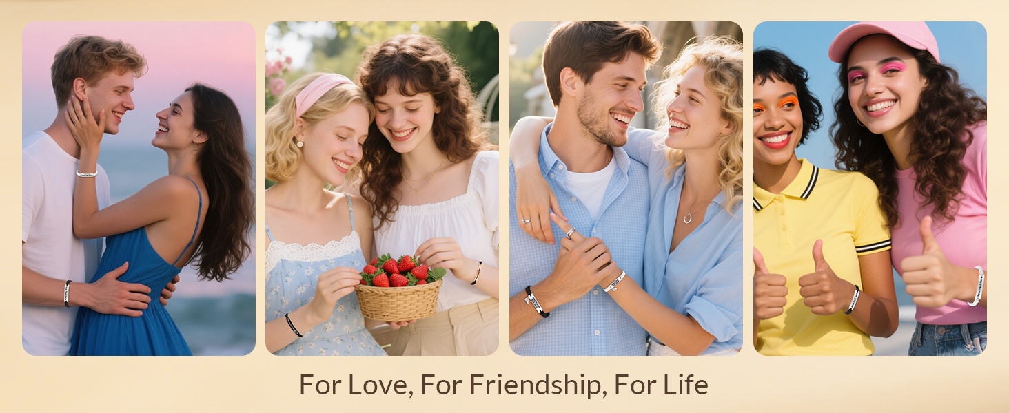 custom engraved bracelet