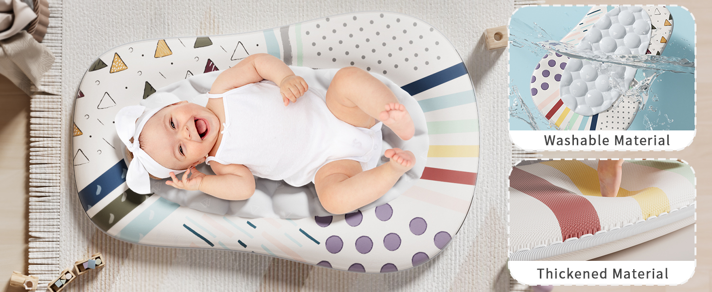 Baby playmat