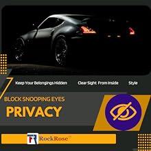 privacy dark mode car premium tint carbon professional visibility VLT block