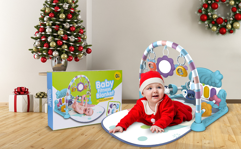 baby gym mat