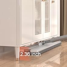 Flat Floor Mop and Bucket Set