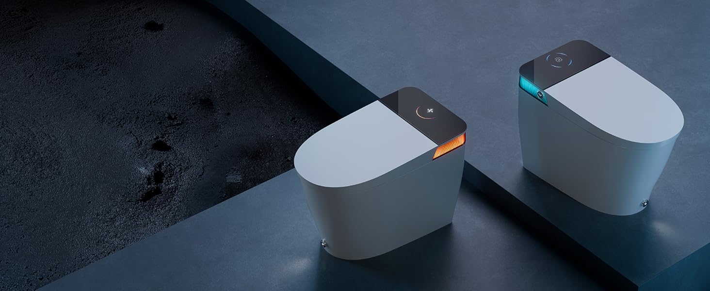 HR-T38 High-quality smart toilet