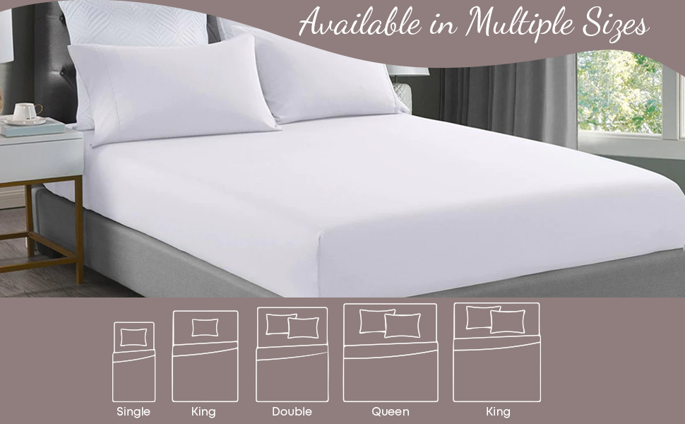 Avalible in multiple sizes