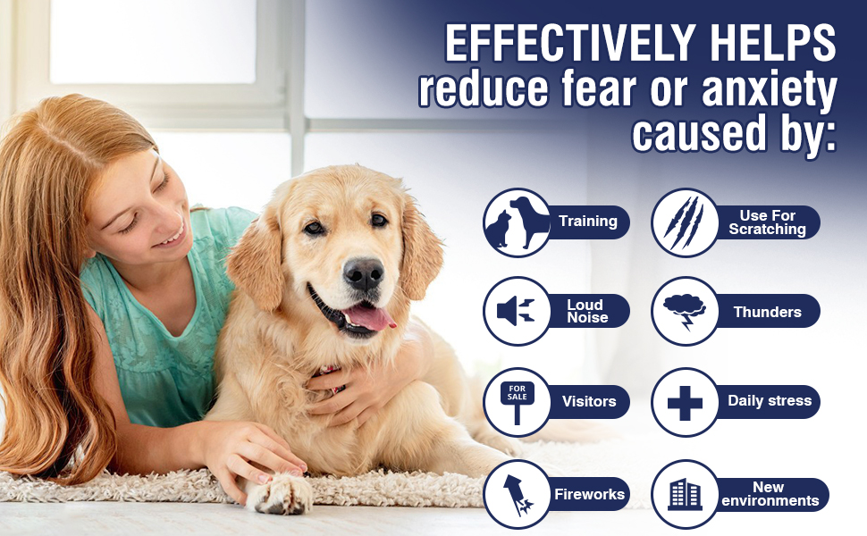 pheromone diffuser to calm dogs