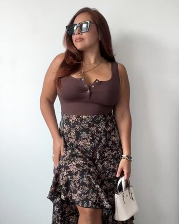 going out tops