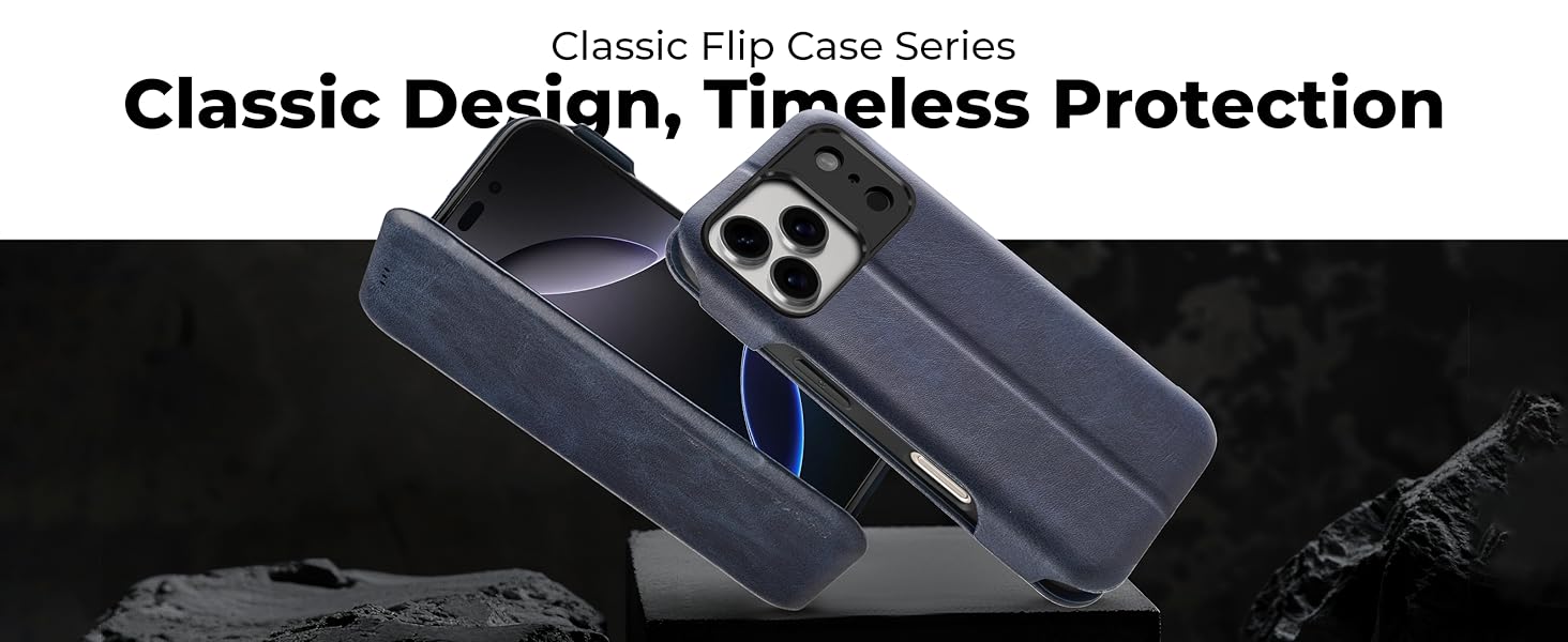 FLIP 17 PRO & 17 PRO MAX