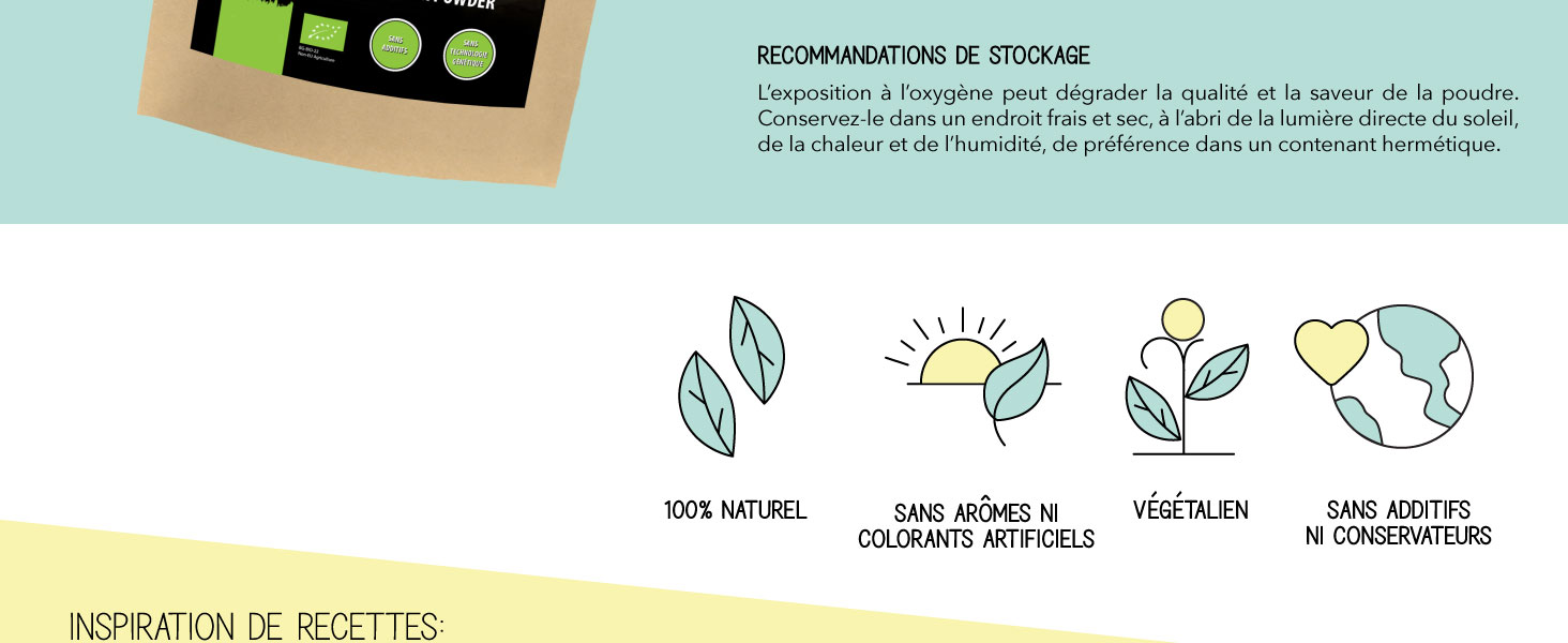 Ginger powder - Alpi Nature