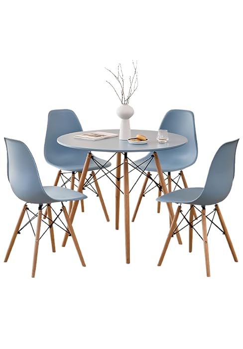 desk and chairs set of 4