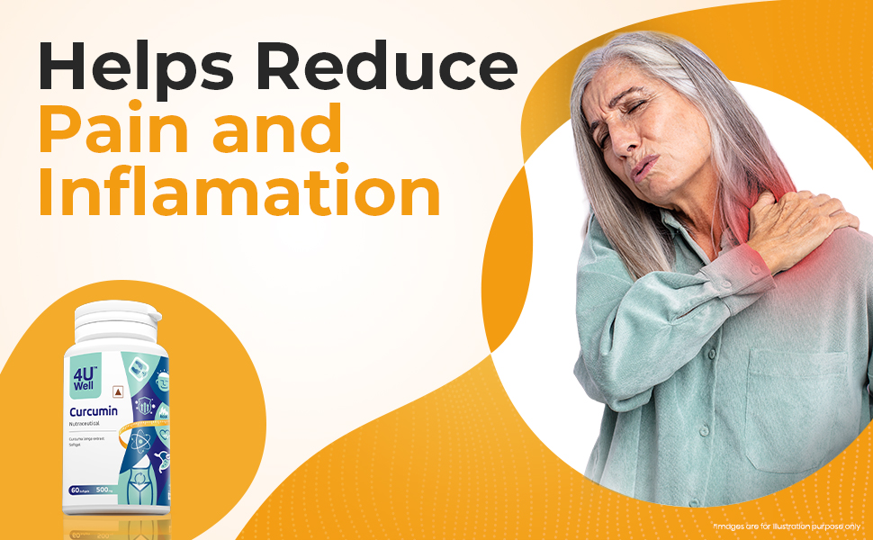 Buy Now 4Uwell Curcumin Tablets 500Mg With Turmeric Extract | Anti I... 16 04