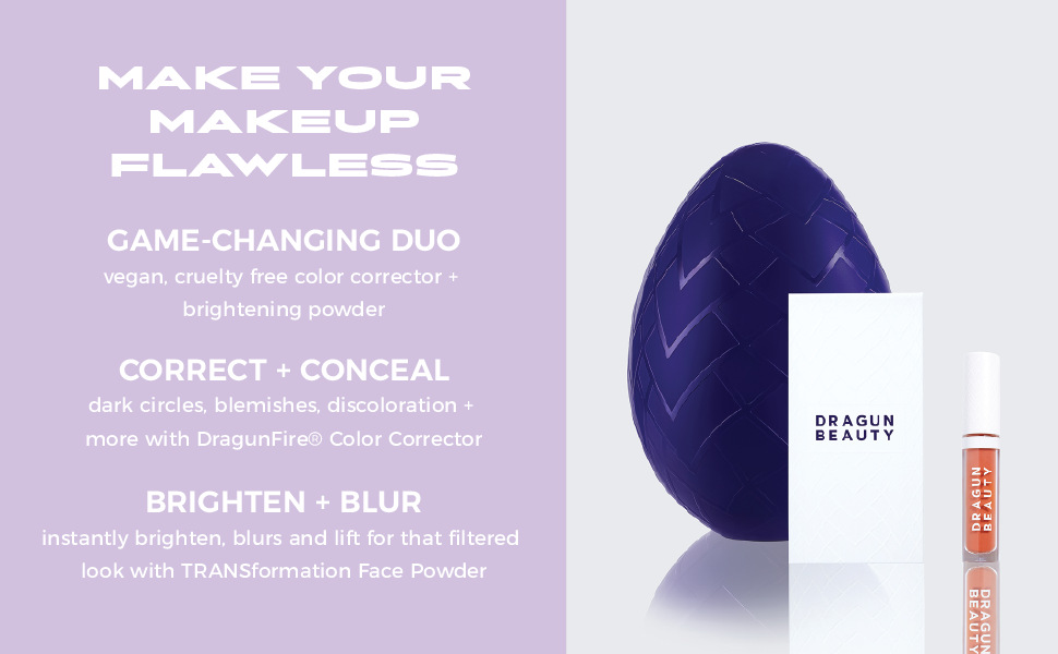 DragunEgg TRANSformation Kit