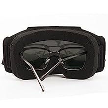 Bike Riding Goggle Mask