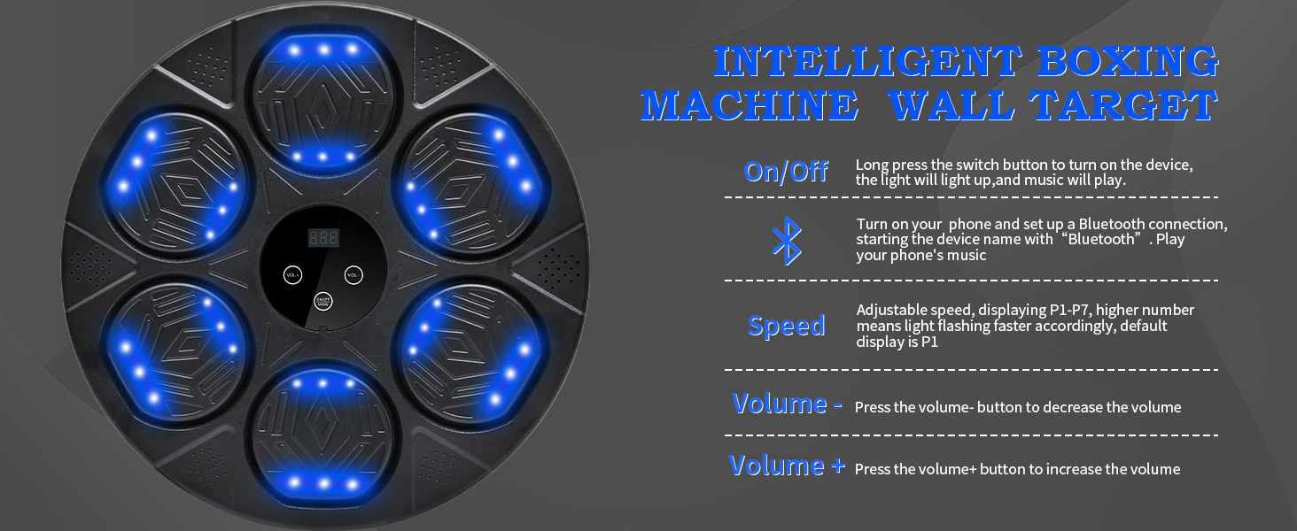 Boxing Machine