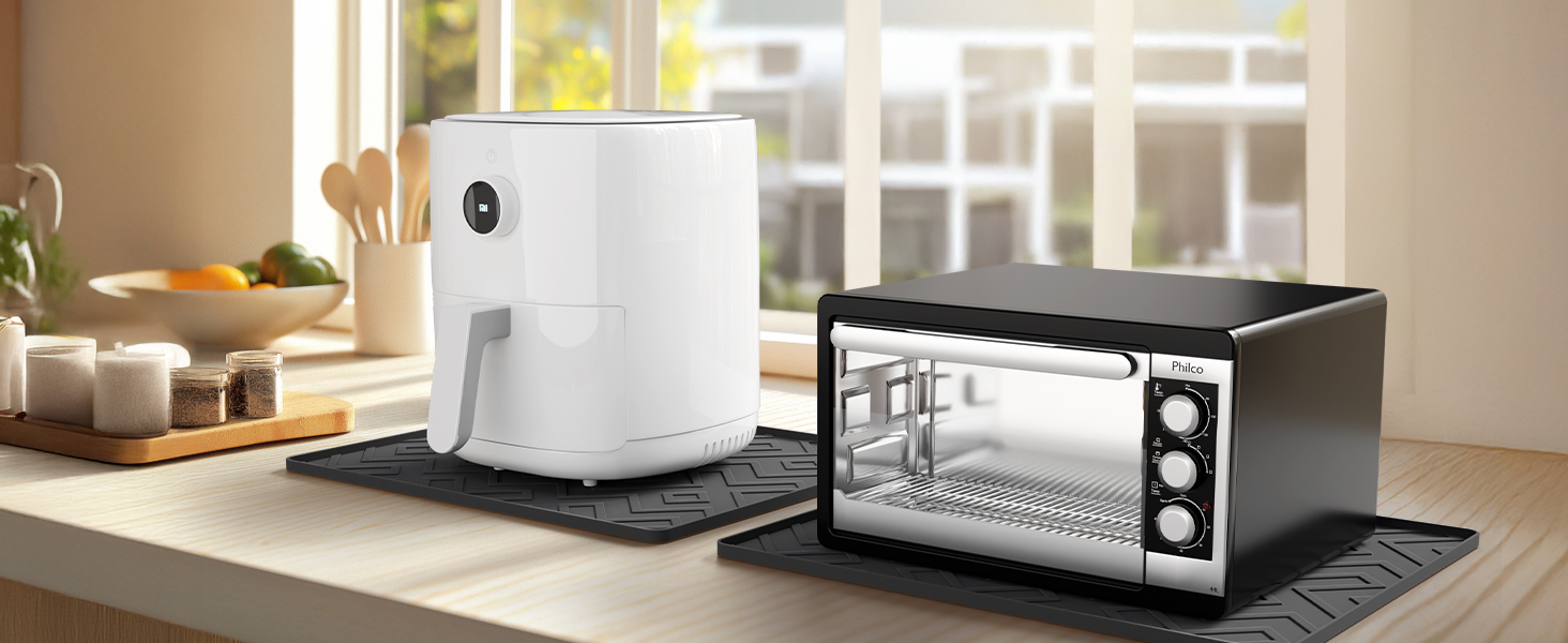 heat resistant mats for countertop