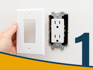 stop one easy install outlet shelf