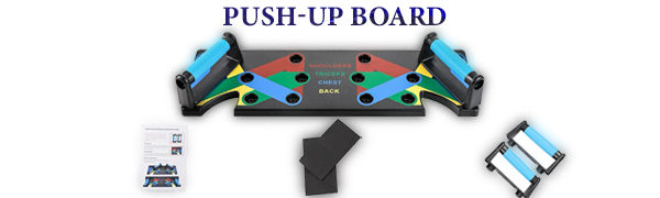 Pushup Board Gifts for Men Workout Equipment push up bar perfect push up gym accessories for women 