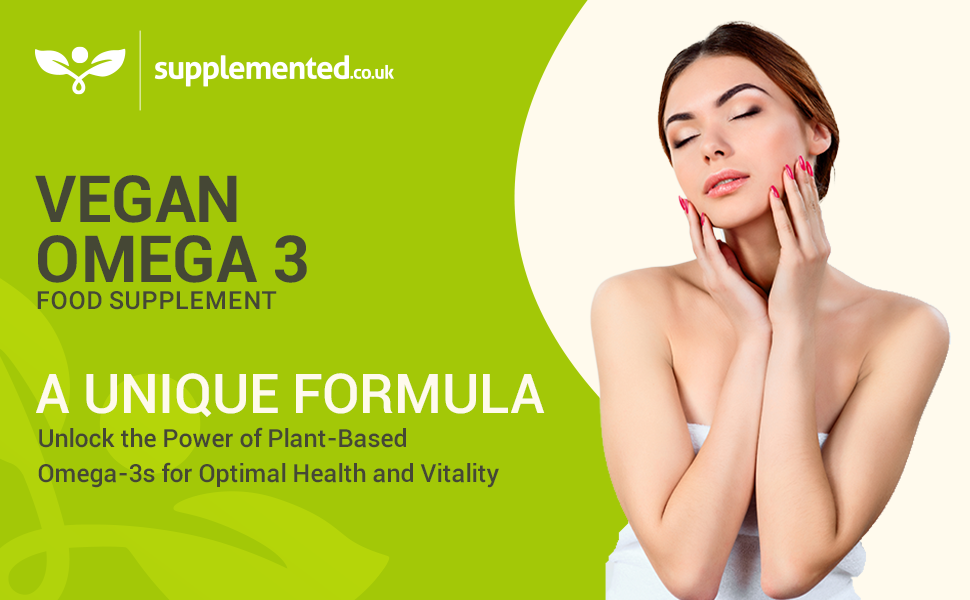 Vegan Omega 3