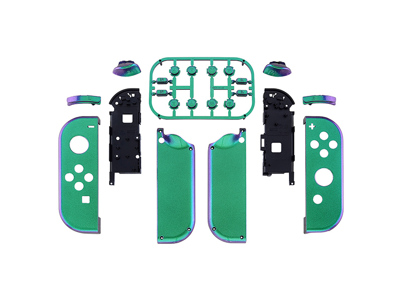 replacement shell for joycon