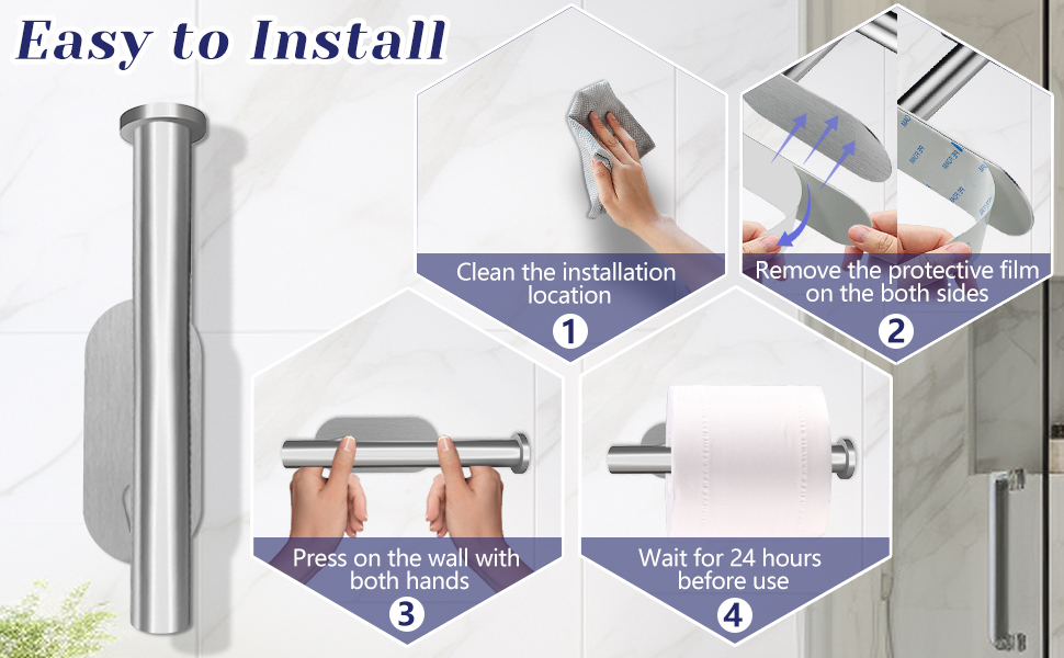 Toilet Paper Holder